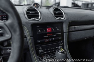 Porsche Cayman GT4 RS Weissach Package 2023