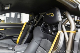 Porsche Cayman GT4 RS Weissach Package 2023