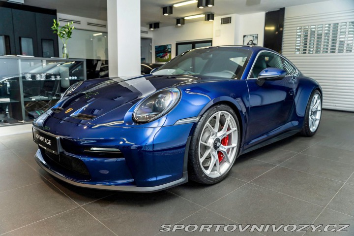 Porsche 911 GT3 Touring/Lift/BOSE/Car 1800