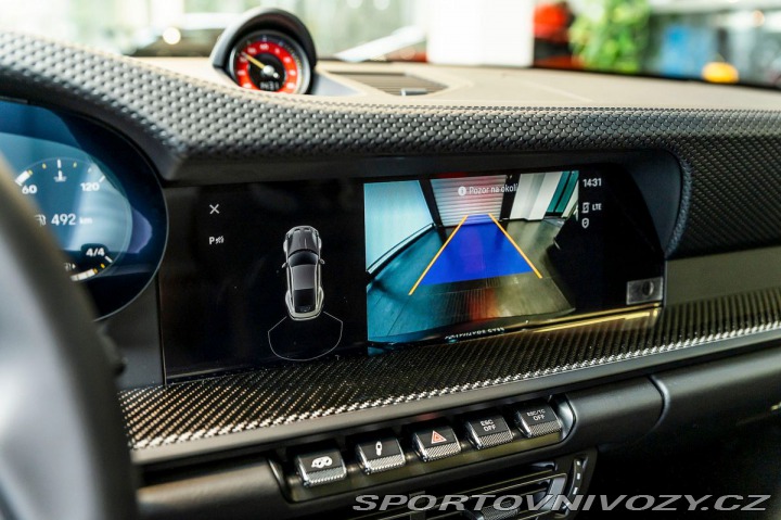 Porsche 911 GT3 Touring/Lift/BOSE/Car 1800