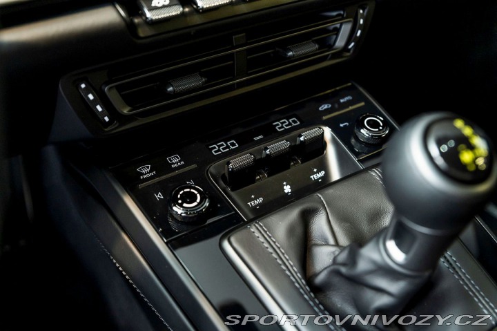 Porsche 911 GT3 Touring/Lift/BOSE/Car 1800