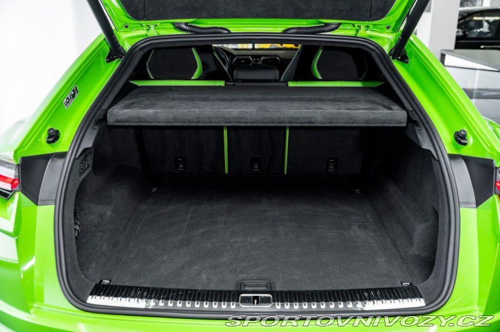 Lamborghini Urus Akrapovič/Carbon 2022
