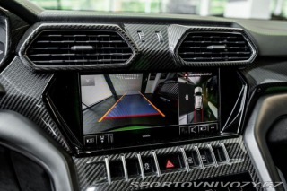 Lamborghini Urus Akrapovič/Carbon 2022
