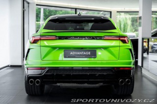 Lamborghini Urus Akrapovič/Carbon 2022