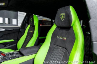 Lamborghini Urus Akrapovič/Carbon 2022