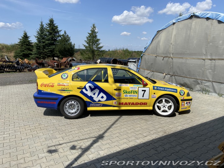 Škoda Ostatní modely Octavia Cup 1 1997