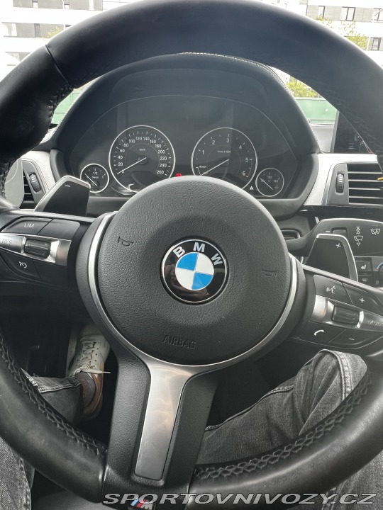 BMW 3 335 2016