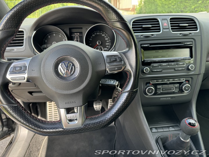 Volkswagen Golf GTI - TOP STAV 2010