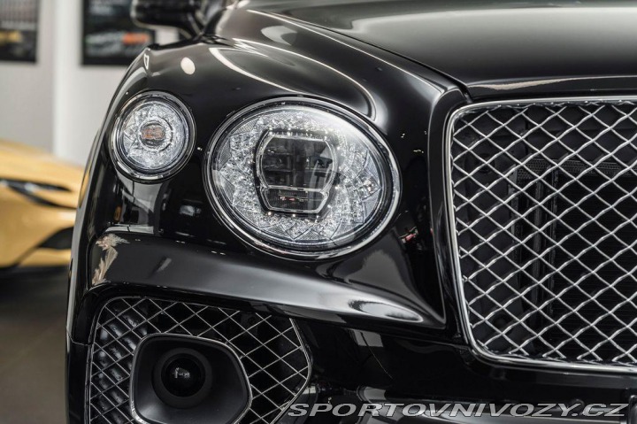 Bentley Bentayga V8/Naim/Entertainment/Pan 2024