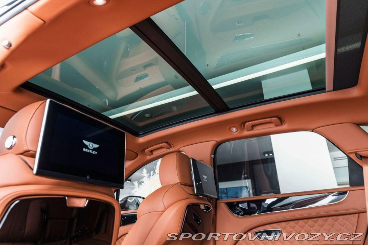 Bentley Bentayga V8/Naim/Entertainment/Pan 2024