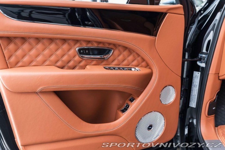 Bentley Bentayga V8/Naim/Entertainment/Pan 2024