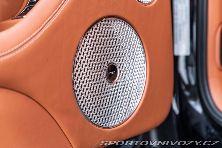 Bentley Bentayga V8/Naim/Entertainment/Pan 1800