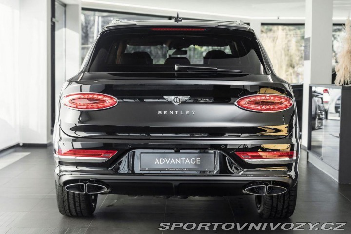 Bentley Bentayga V8/Naim/Entertainment/Pan 2024