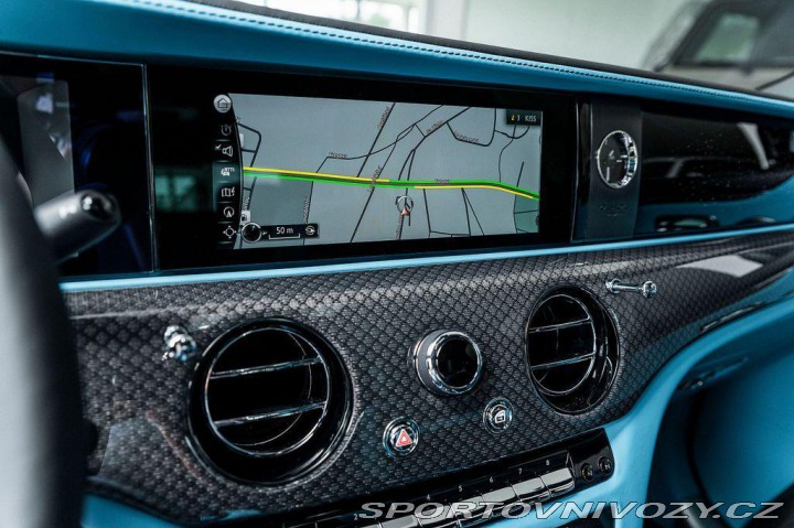 Rolls Royce Ghost Black Badge / Skladem 1800