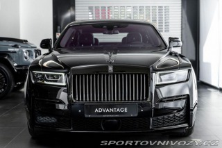 Rolls Royce Ghost Black Badge / Skladem 2023