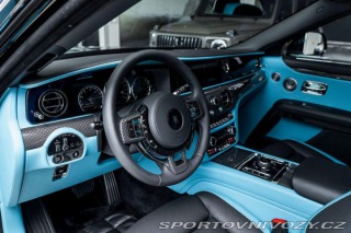 Rolls Royce Ghost Black Badge / Skladem 2023