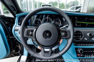 Rolls Royce Ghost Black Badge / Skladem 2023