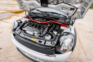 Mini Cooper JCW COUPE 2011
