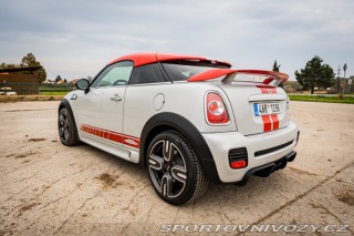 Mini Cooper JCW COUPE 2011