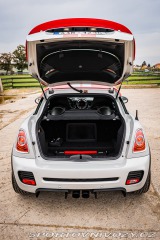 Mini Cooper JCW COUPE 2011