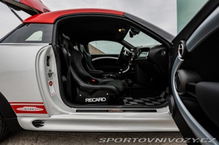 Mini Cooper JCW COUPE 2011