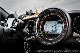 Mini Cooper JCW COUPE 2011