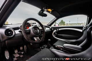 Mini Cooper JCW COUPE 2011