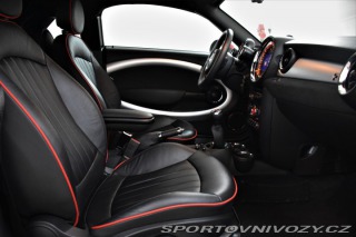 Mini Cooper JCW COUPE 2011