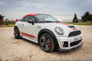 Mini Cooper JCW COUPE 2011
