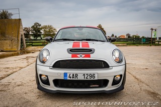 Mini Cooper JCW COUPE 2011