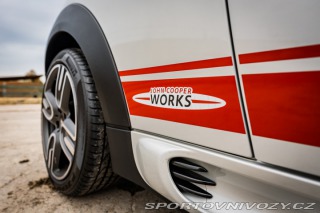 Mini Cooper JCW COUPE 2011