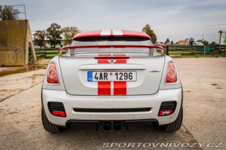 Mini Cooper JCW COUPE 2011