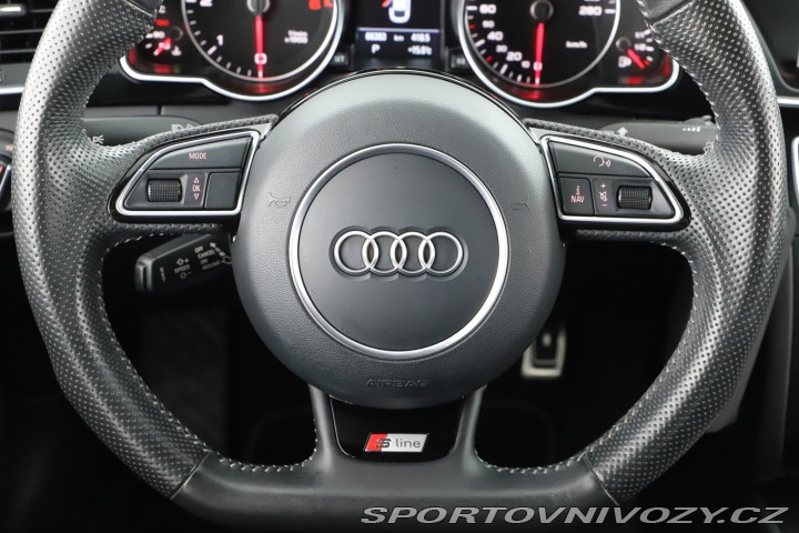 Audi A5 S-line 2.0 TDI 2014