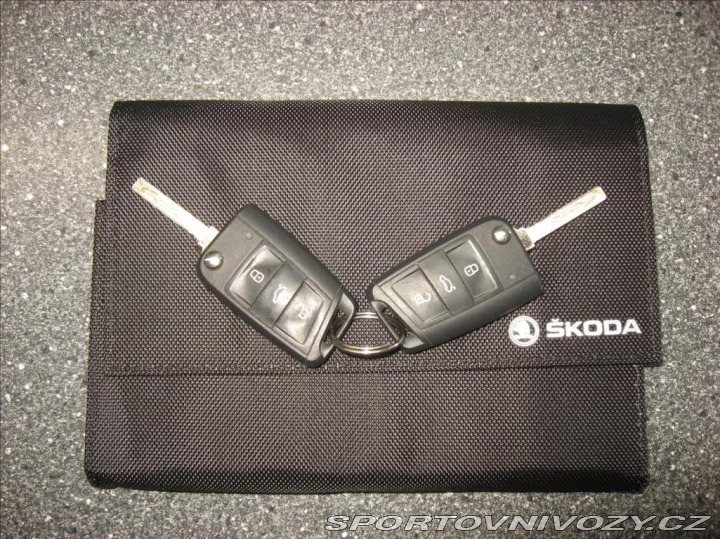 Škoda Ostatní modely Fabia 1,0 TSI 110PS  III Style 2019