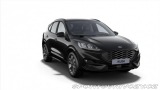 Ford  Kuga 2.5 Duratec HEV AWD ST- L