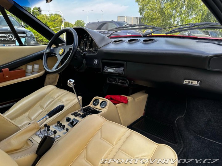 Ferrari 308 308 GTBi Quattrovalvole 1985