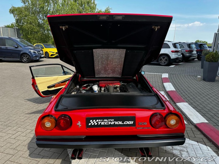 Ferrari 308 308 GTBi Quattrovalvole 1985