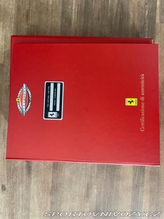 Ferrari 308 308 GTBi Quattrovalvole 1985