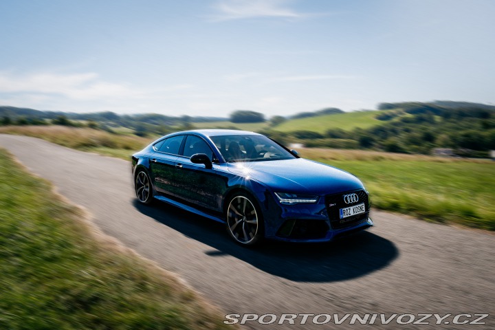 Audi RS7 Performance 2016