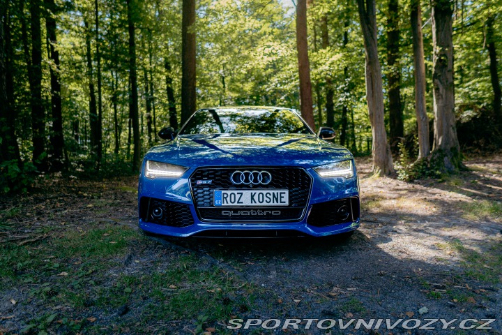 Audi RS7 Performance 2016