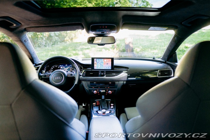 Audi RS7 Performance 2016