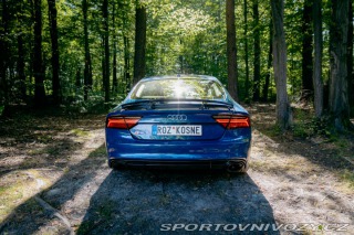 Audi RS7 Performance 2016