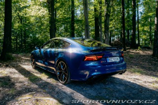 Audi RS7 Performance 2016