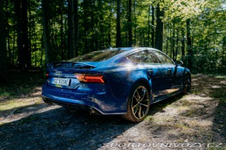 Audi RS7 Performance 2016