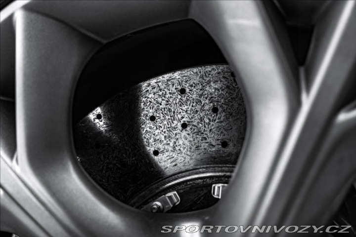 Jaguar F-Type V8 R, keramiky, CZ OV,RU 2016