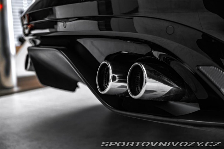 Jaguar F-Type V8 R, keramiky, CZ OV,RU 2016