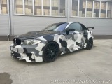 BMW 1 1M, single turbo, 600hp