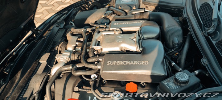 Jaguar XKR Coupe 2003
