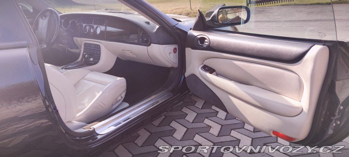 Jaguar XKR Coupe 2003
