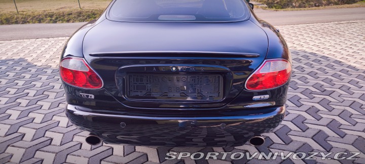 Jaguar XKR Coupe 2003
